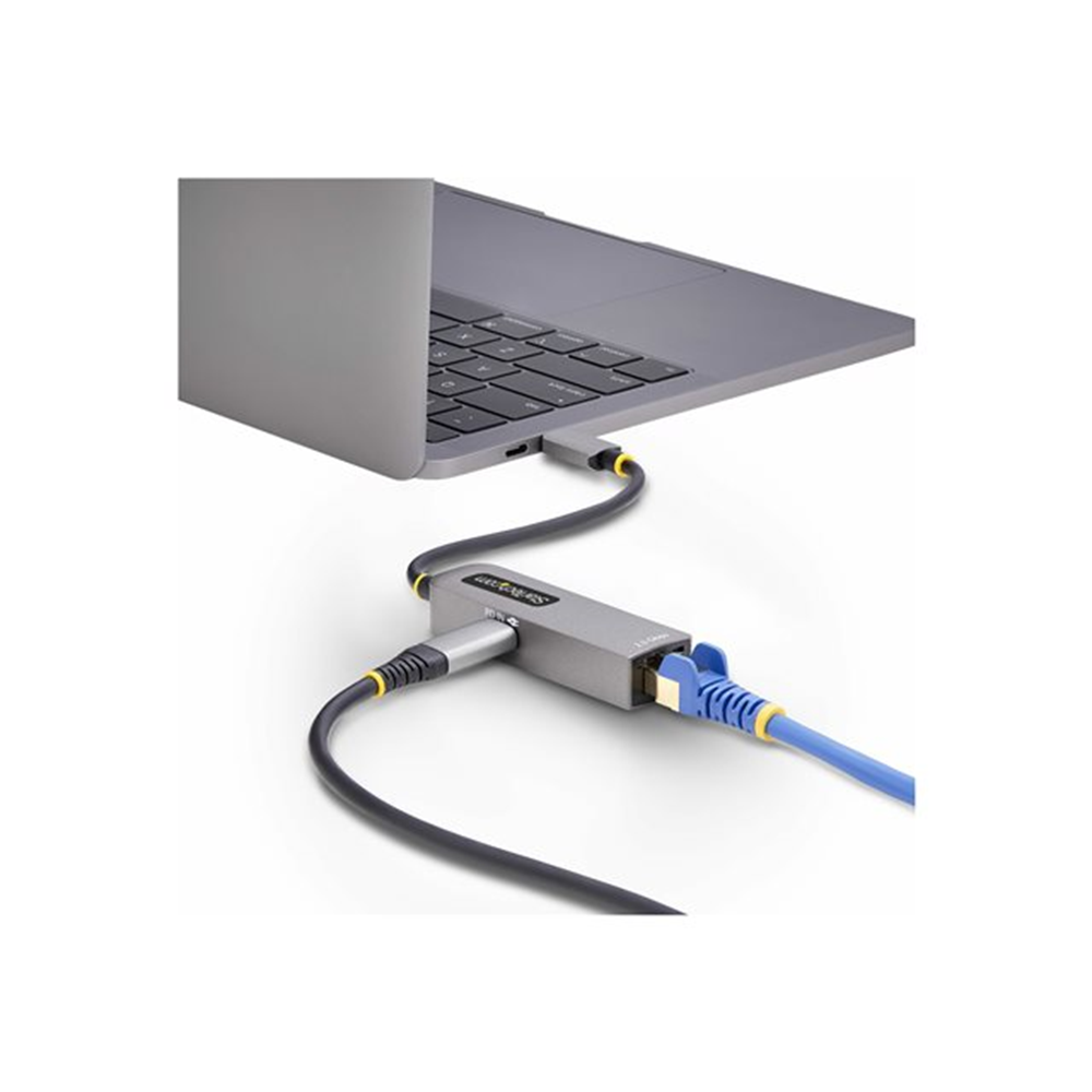 USB-C to Ethernet Adapter