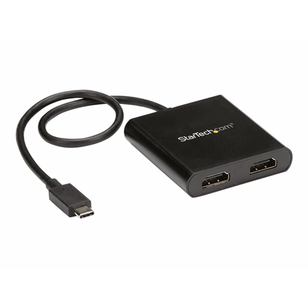 USB-C to HDMI MST Multi-Monitor Splitter