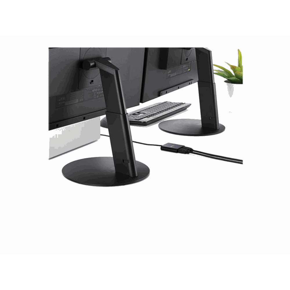 USB-C to HDMI MST Multi-Monitor Splitter