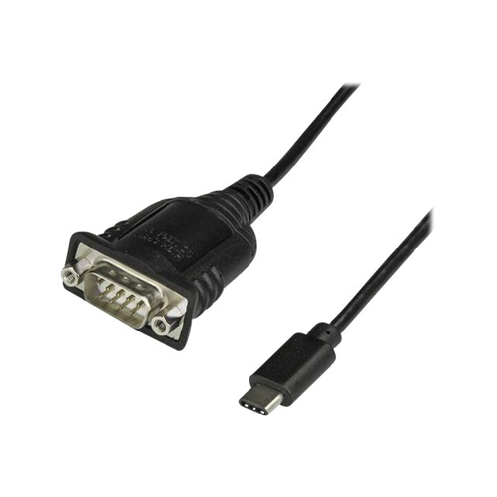 USB C to Serial Adapter - USB C to RS232