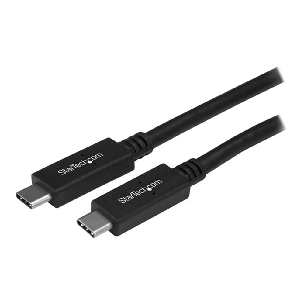USB C to USB C Cable 0.5m USB 3.1 10Gbps