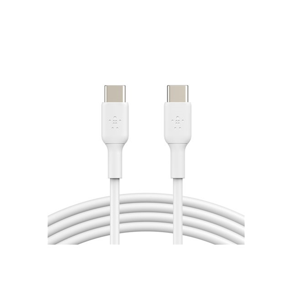 USB-C to USB-C Cable 1M White