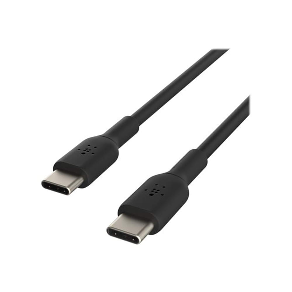 USB-C to USB-C Cable 2M Black