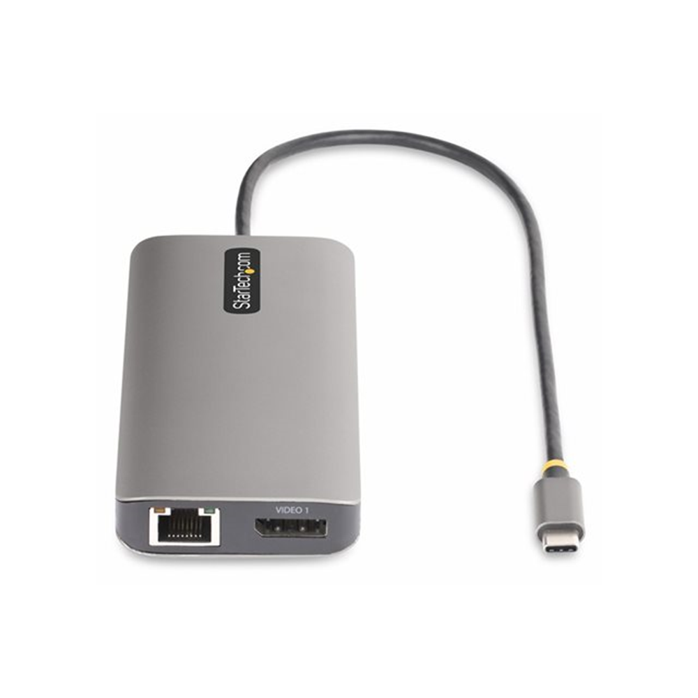 USB-C Triple-Monitor Multiport Adapter