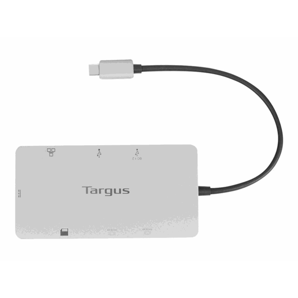 USB-C Universal Dual HDMI 4K Docking Station with 100W Power Delivery Pass-Thru