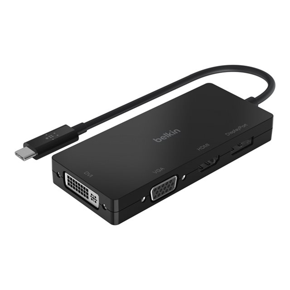USB-C Video Adapter BLK