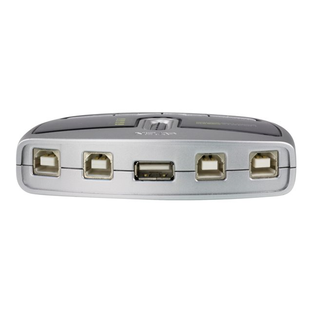 USB / Converter PRT SWITCH Enable 4 Computers to Sharea Single USB 2.0 Peripheral Devices USB / Converter PRT SWITCH Enable 4 Computers to Sharea Single USB 2.0 Peripheral Devices