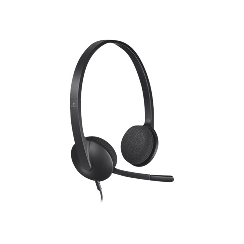 USB Headset H340