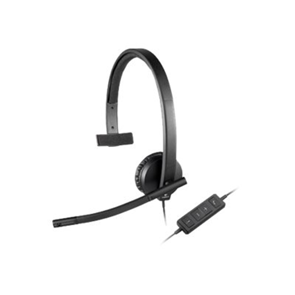 USB Headset H570e Mono