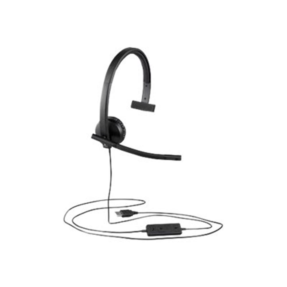 USB Headset H570e Mono