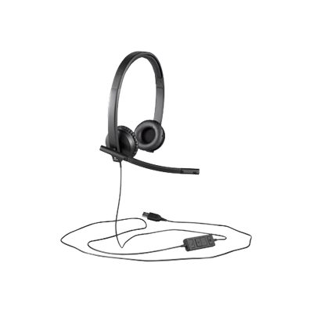 USB Headset H570e Stereo