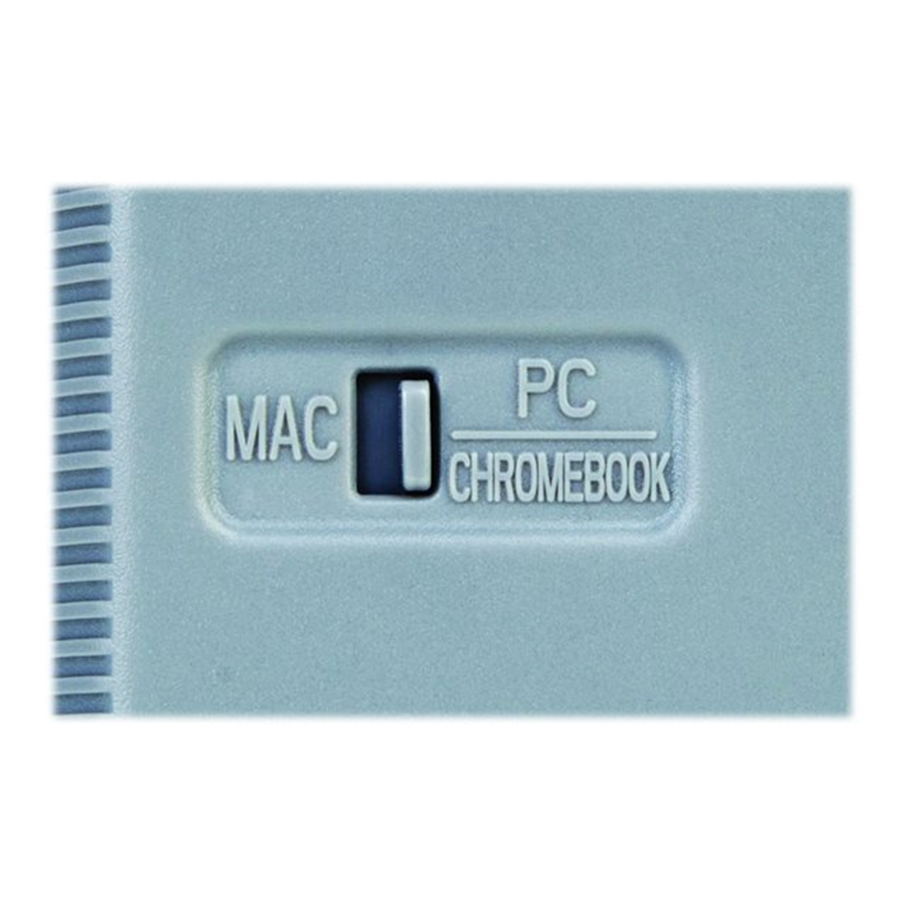 USB number pad black/grey