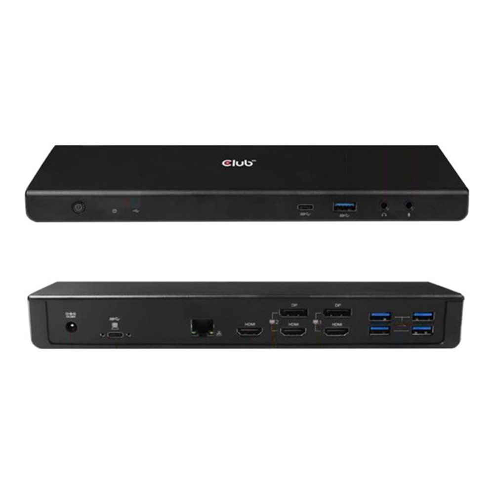 USB TC3.2 Gen 1 Uni Trip 4K CD 60w