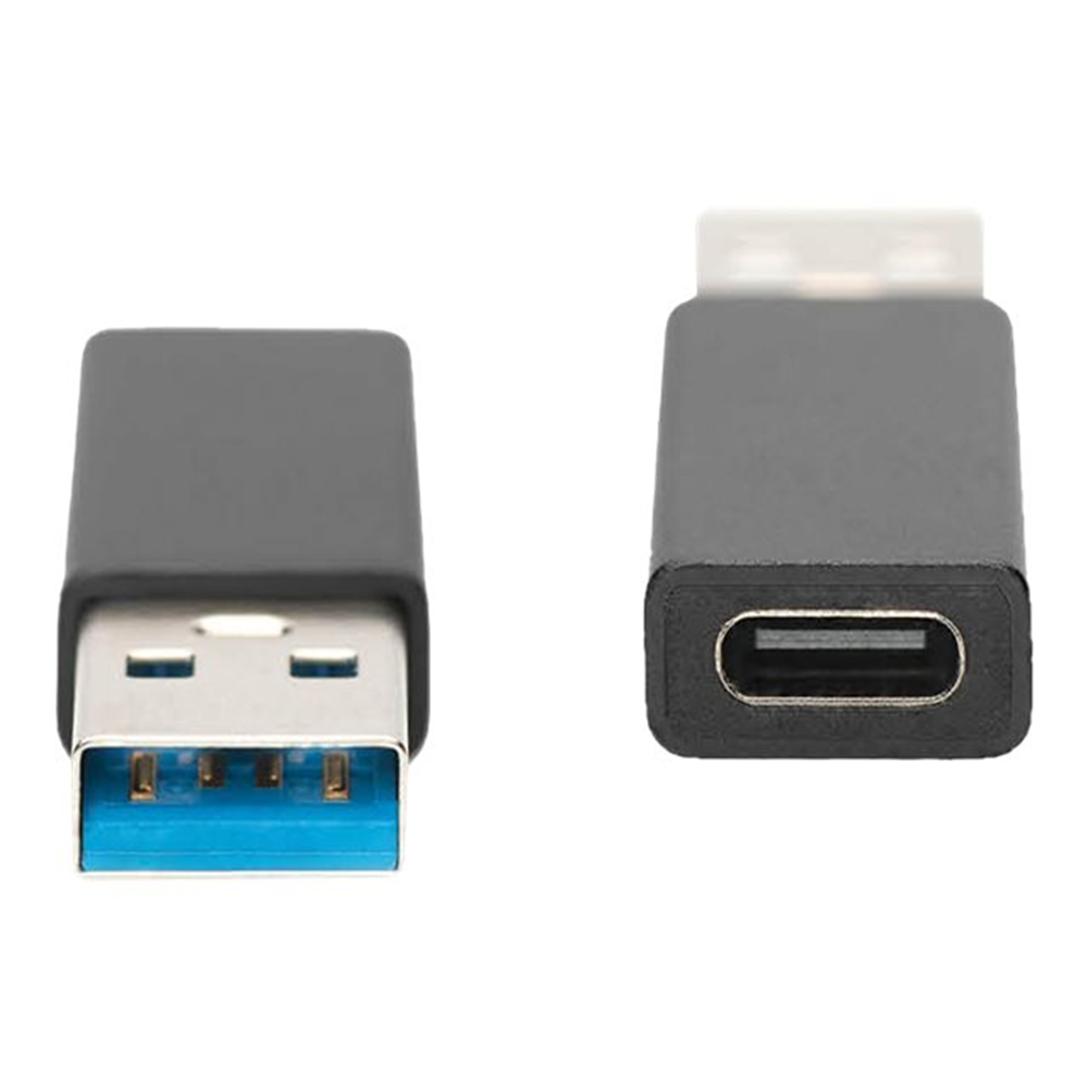 USB Type-C Adapter type A to C M/F 3A 5G USB Type-C Adapter type A to C M/F 3A 5G