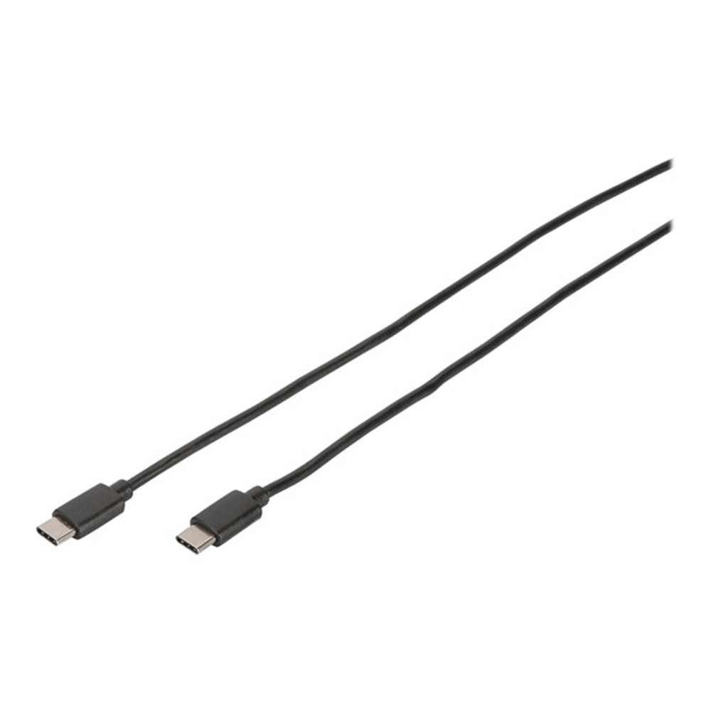 USB TYPE-C CONNECTION CABLE TYPE C TO C