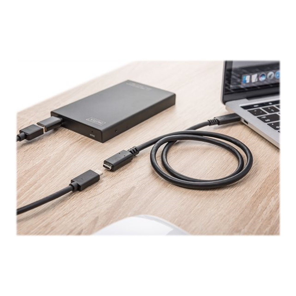 USB Type-C extension cable type C M/F 2.