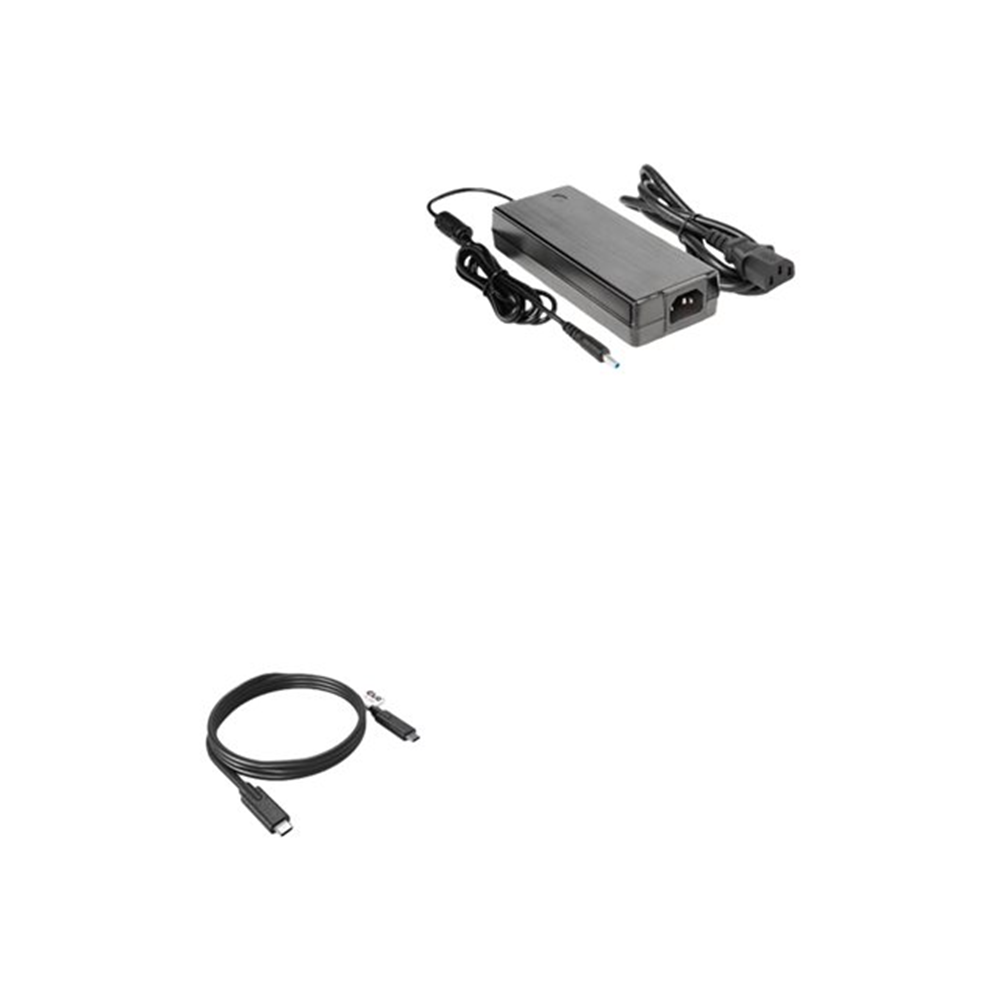 USB TYPE C GEN 2 TRIPLE DISPLAY DP ALT MODE + DISPLAYLINK DYNAMIC PD CHARGING DOCK WITH 120WATTS PS