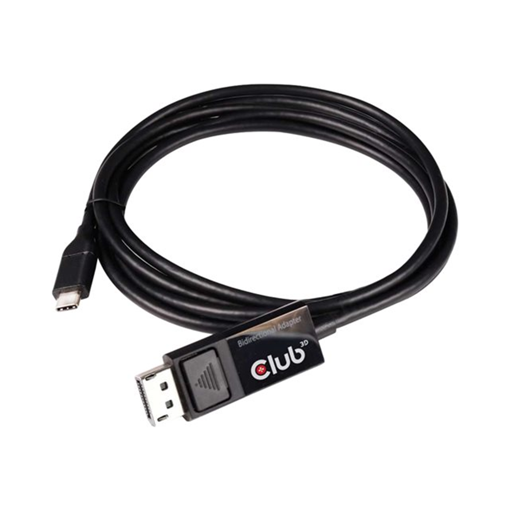 USB TYPE C TO DP 1.4 8K 60HZ HDR  1.8M CABLE