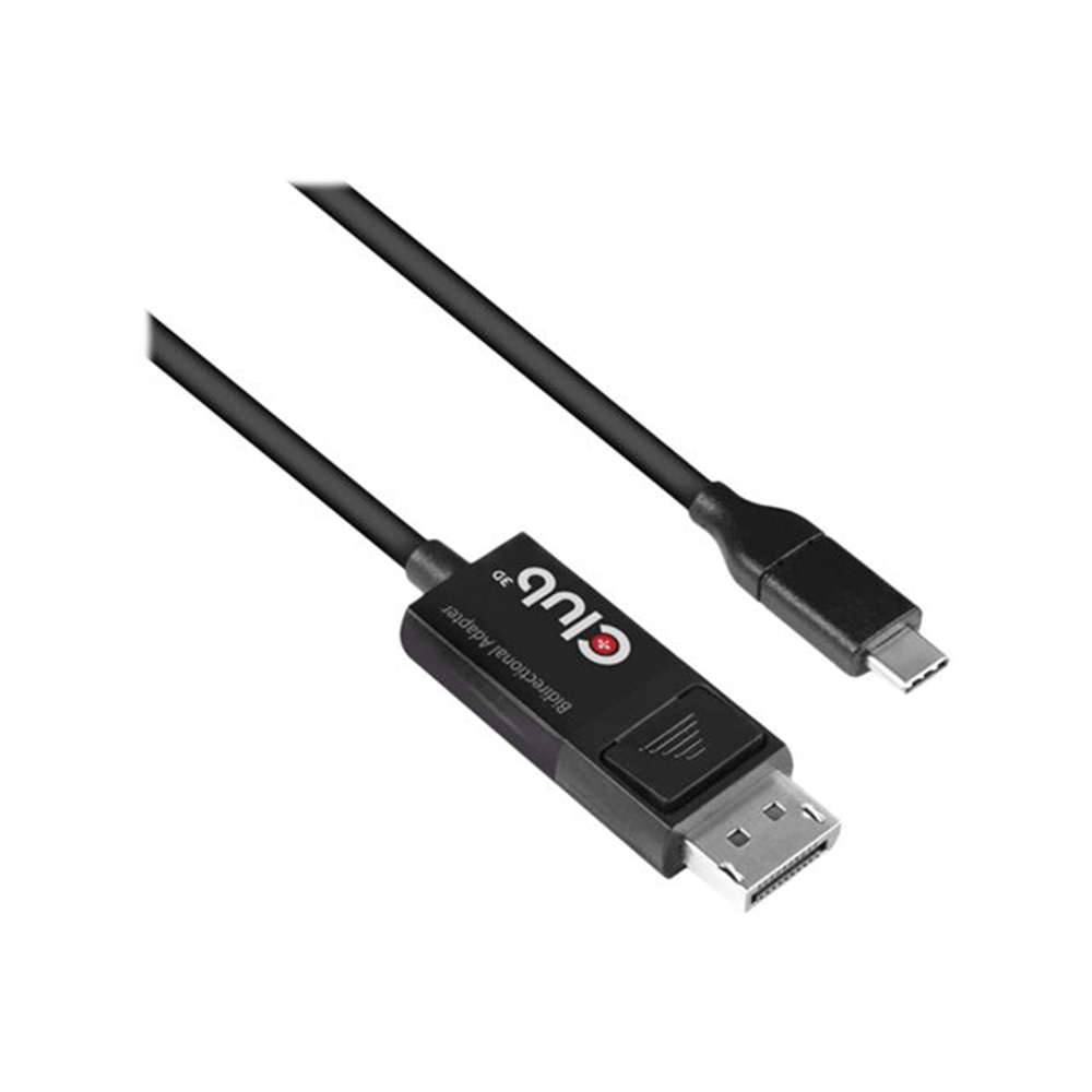 USB TYPE C TO DP 1.4 8K 60HZ HDR  1.8M CABLE