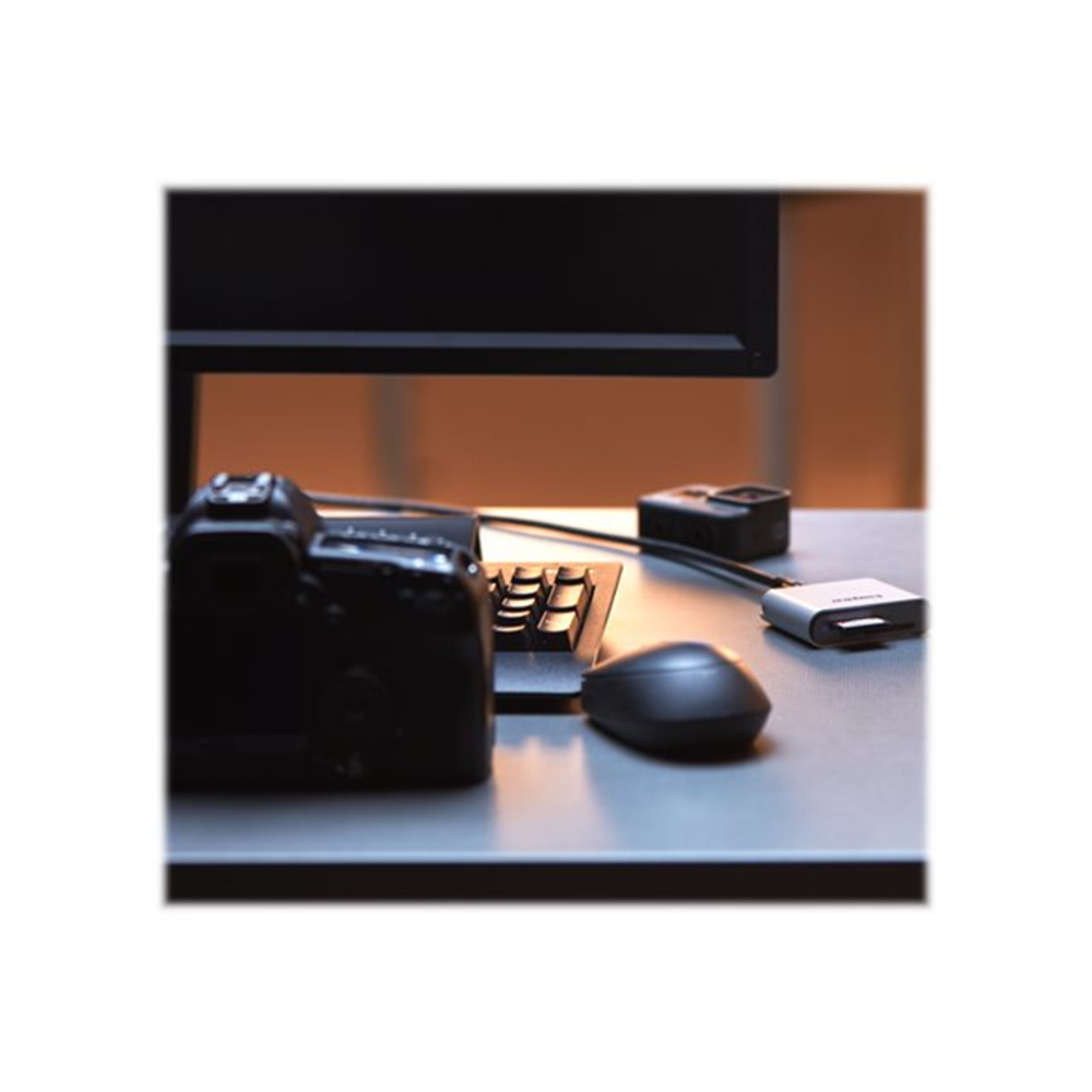 Kingston Workflow