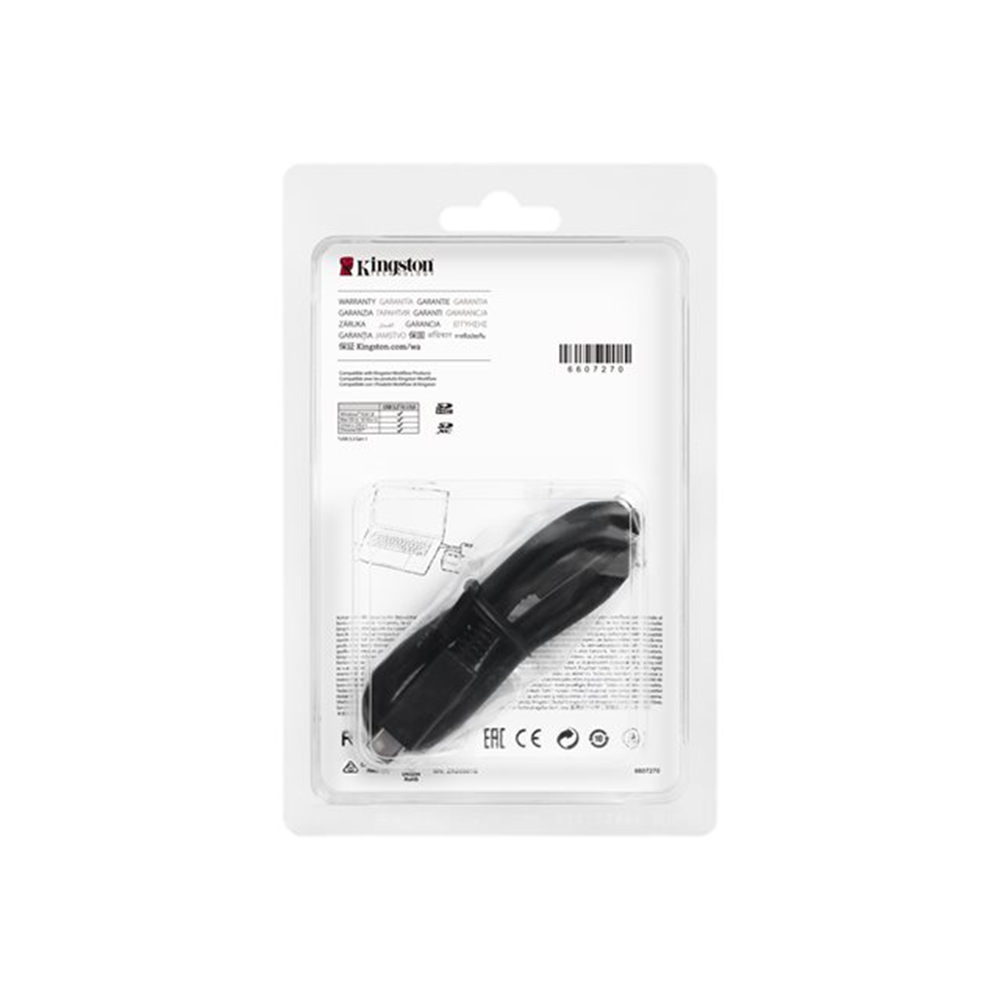 Kingston Workflow