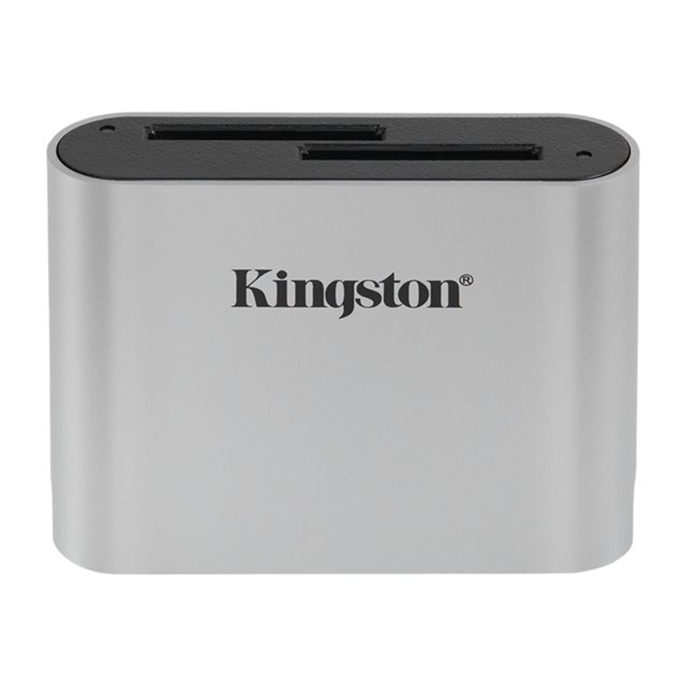 Kingston Workflow