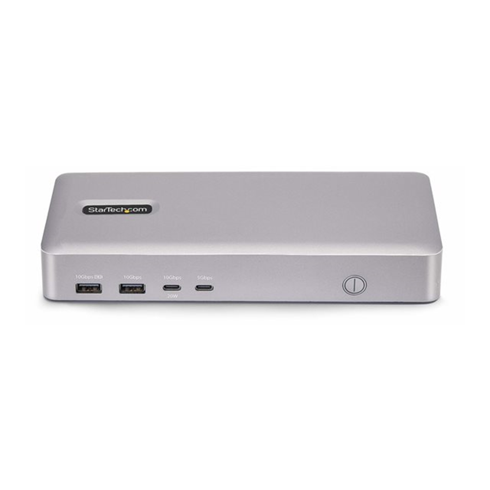USB4 Docking Station Dual 4K 60Hz HDMI