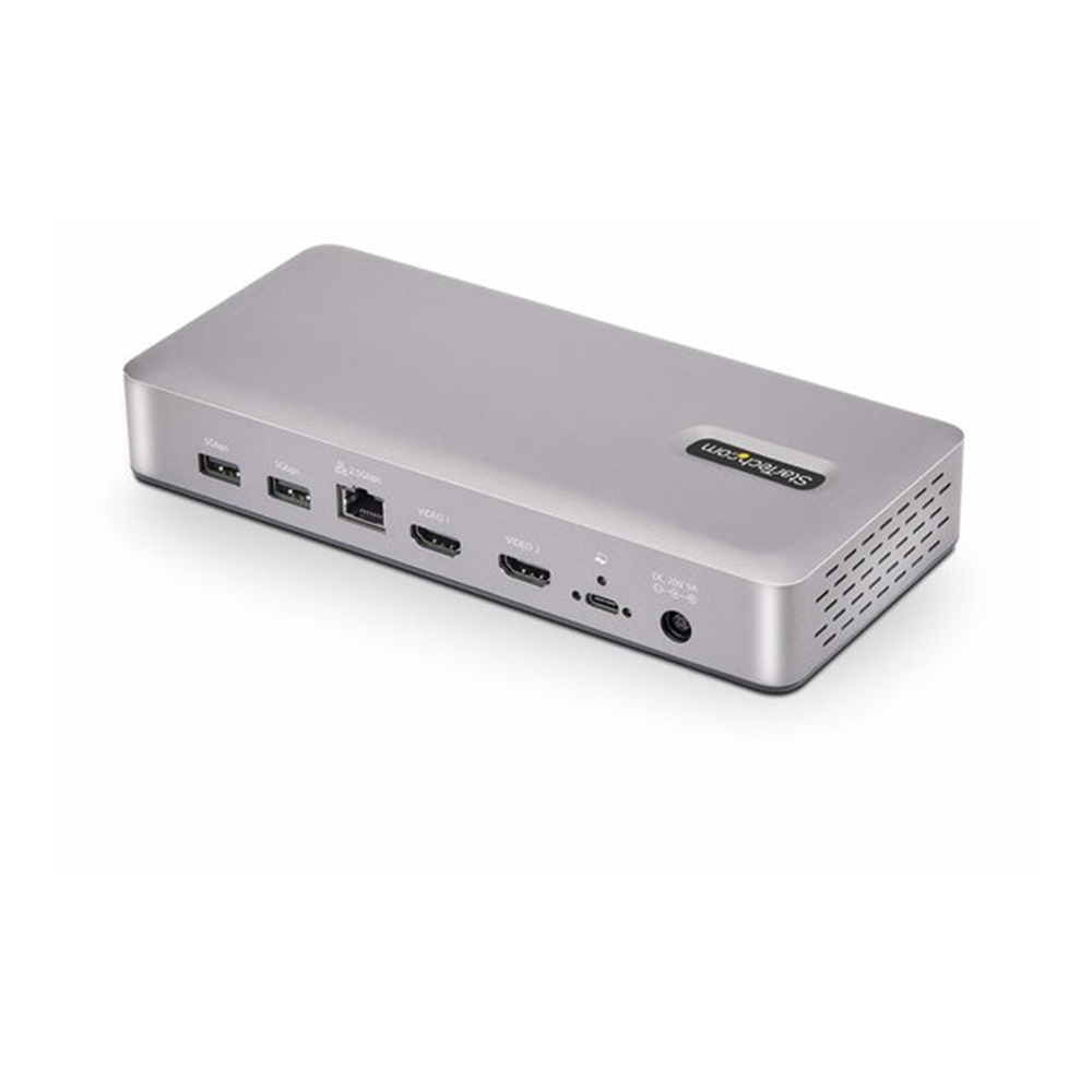 USB4 Docking Station Dual 4K 60Hz HDMI