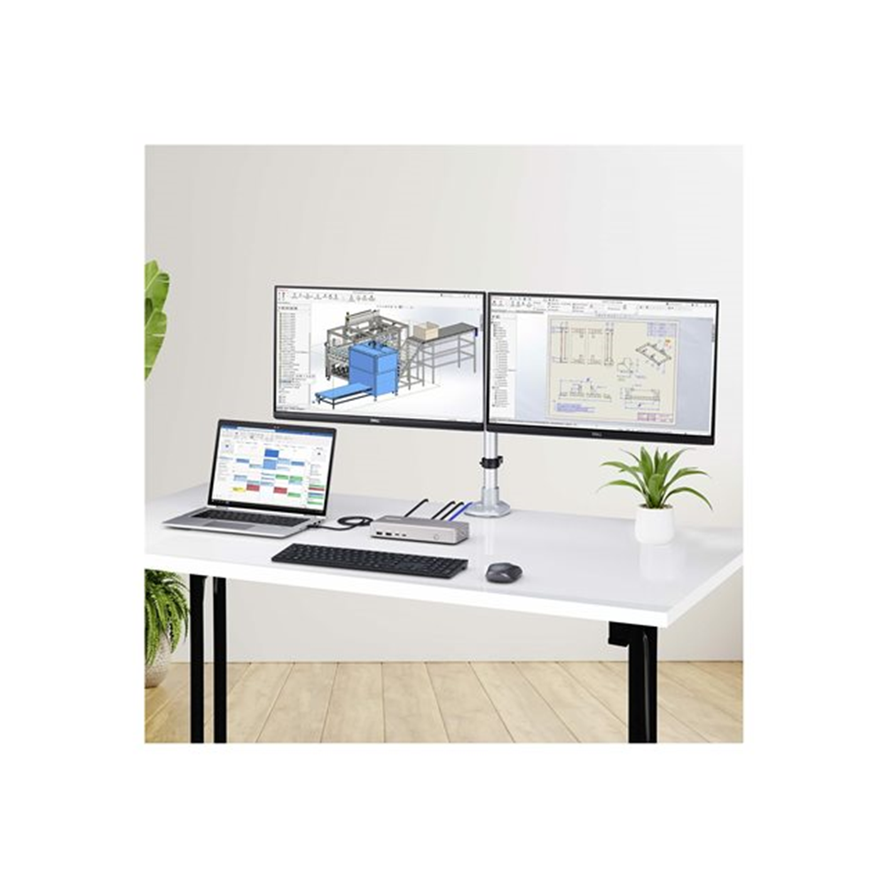 USB4 Docking Station Dual 4K 60Hz HDMI
