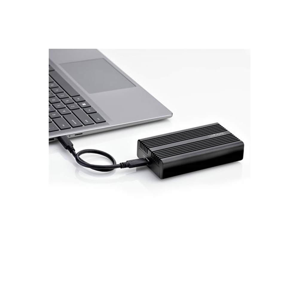 USB4 M.2 NVMe Enclosure SSD Enclosure