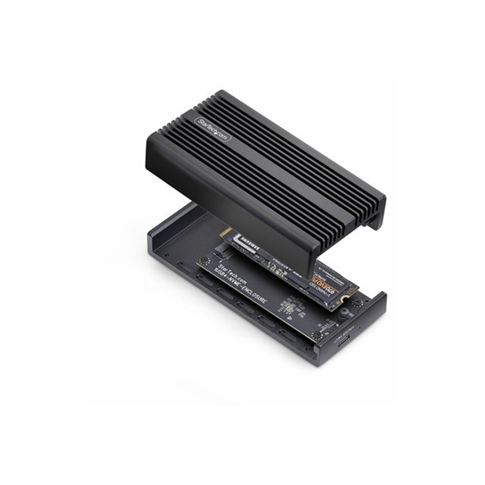 USB4 M.2 NVMe Enclosure SSD Enclosure