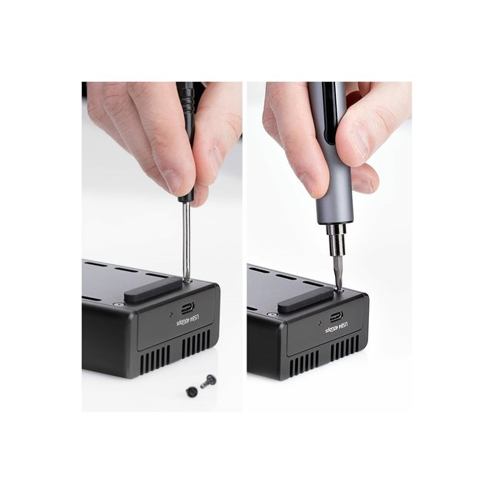 USB4 M.2 NVMe Enclosure SSD Enclosure