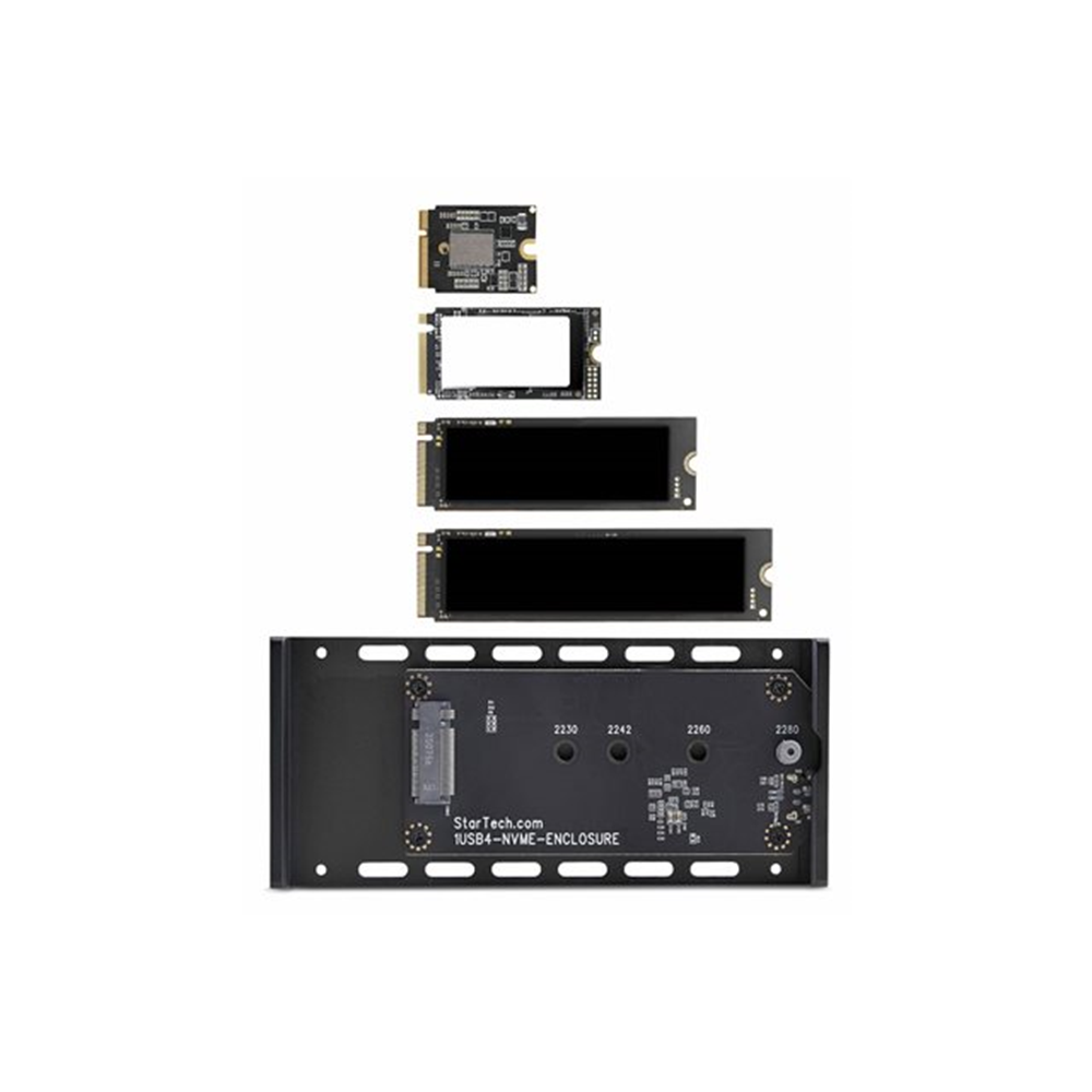 USB4 M.2 NVMe Enclosure SSD Enclosure