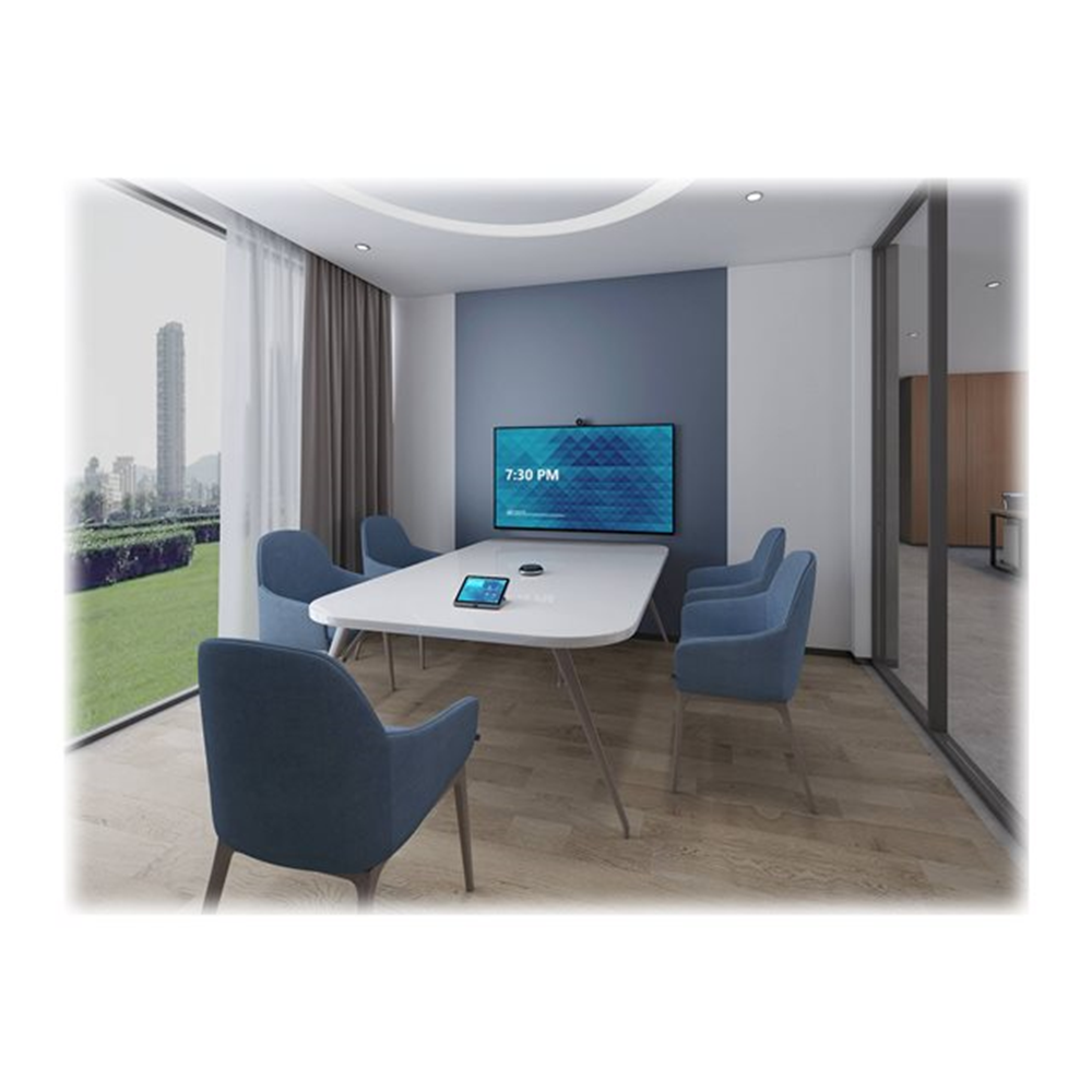 UVC30-Desktop USB WebCam for home- or flex office