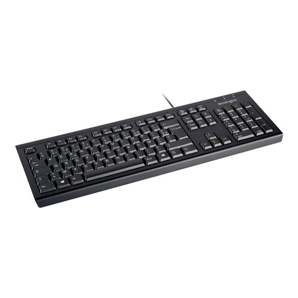 VALU KEYBOARD BLACK