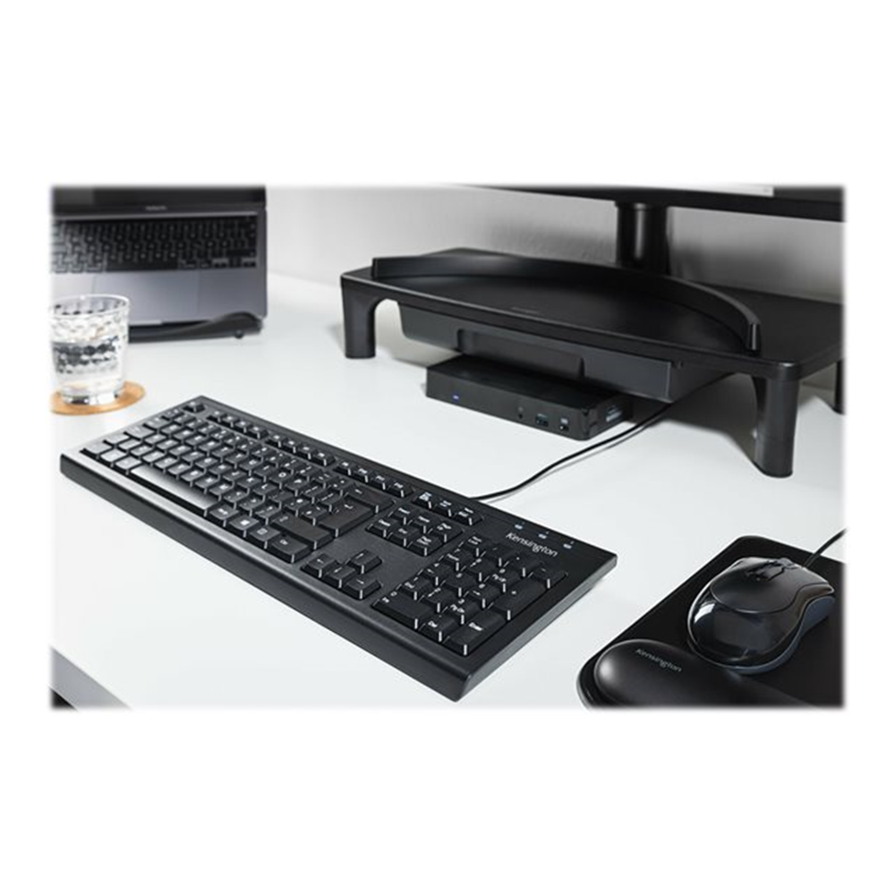 VALU KEYBOARD BLACK
