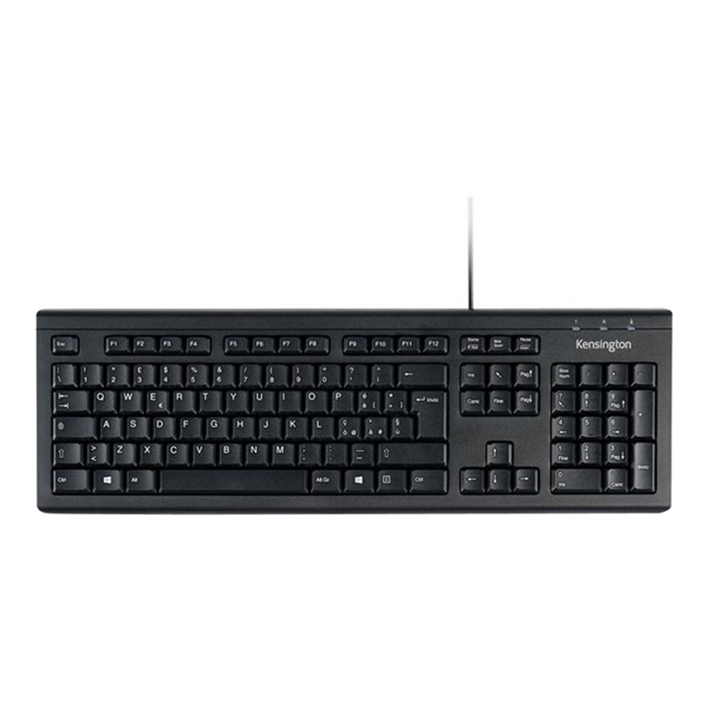 ValuKeyboard Black
