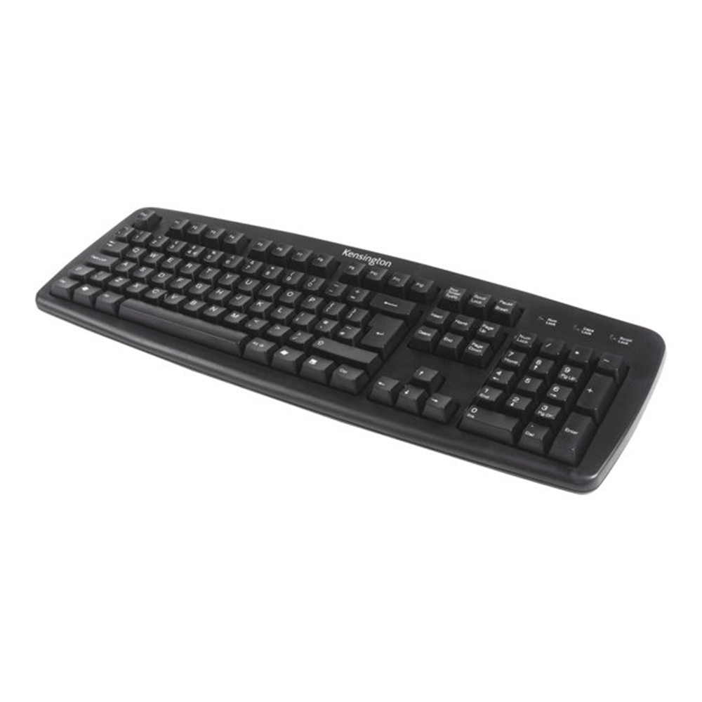 ValuKeyboard Black AZB