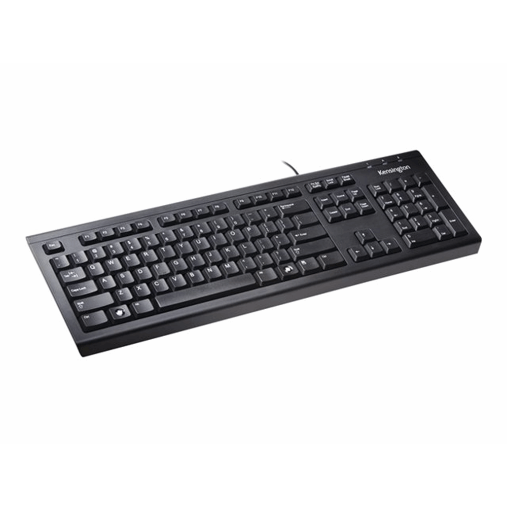 ValuKeyboard Black Querty