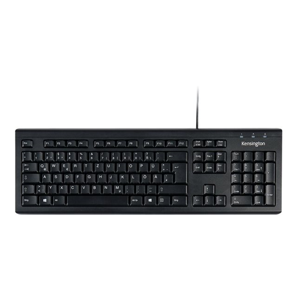 ValuKeyboard Standard Keyboard USB