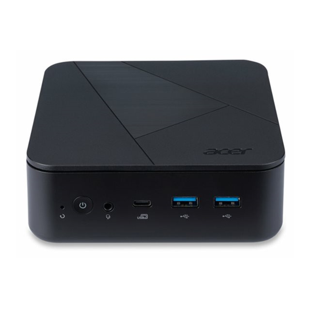 Veriton N1502G I5516 NUC - Intel(R) Core. i5-13420H - 16GB DDR4 - 512GB PCIe NVMe SSD - Intel(R) UHD Graphics - Wi-Fi 6AX + BT - Windows 11 Pro