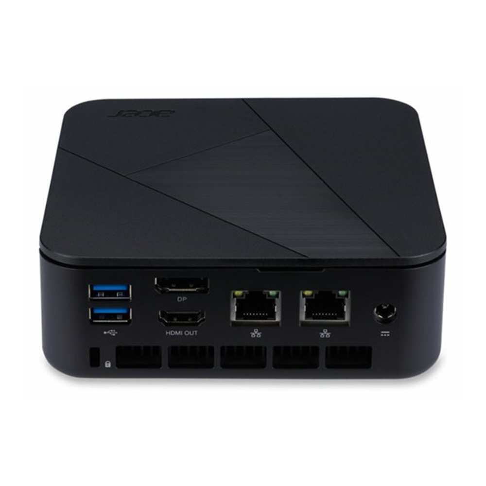 Veriton N1502G I5516 NUC - Intel(R) Core. i5-13420H - 16GB DDR4 - 512GB PCIe NVMe SSD - Intel(R) UHD Graphics - Wi-Fi 6AX + BT - Windows 11 Pro