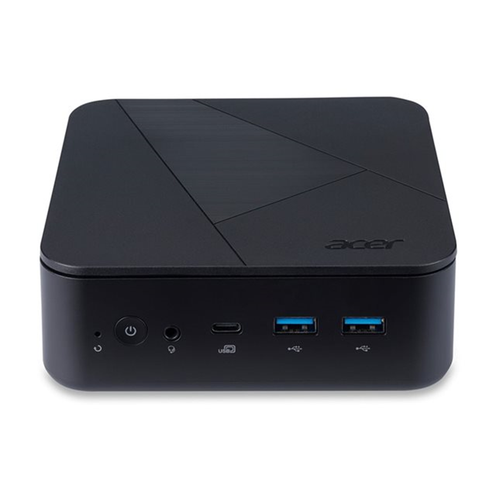 Veriton N1502G I7516 NUC - Intel(R) Core. i7-1355U - 16GB DDR4 - 512GB PCIe NVMe SSD - Intel(R) Iris(R) Xe Graphics HDMI/DP - Wi-Fi 6 AX + BT - Windows 11 Pro