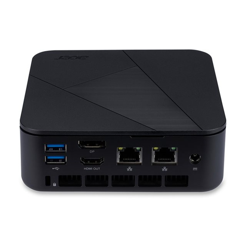 Veriton N1502G I7516 NUC - Intel(R) Core. i7-1355U - 16GB DDR4 - 512GB PCIe NVMe SSD - Intel(R) Iris(R) Xe Graphics HDMI/DP - Wi-Fi 6 AX + BT - Windows 11 Pro