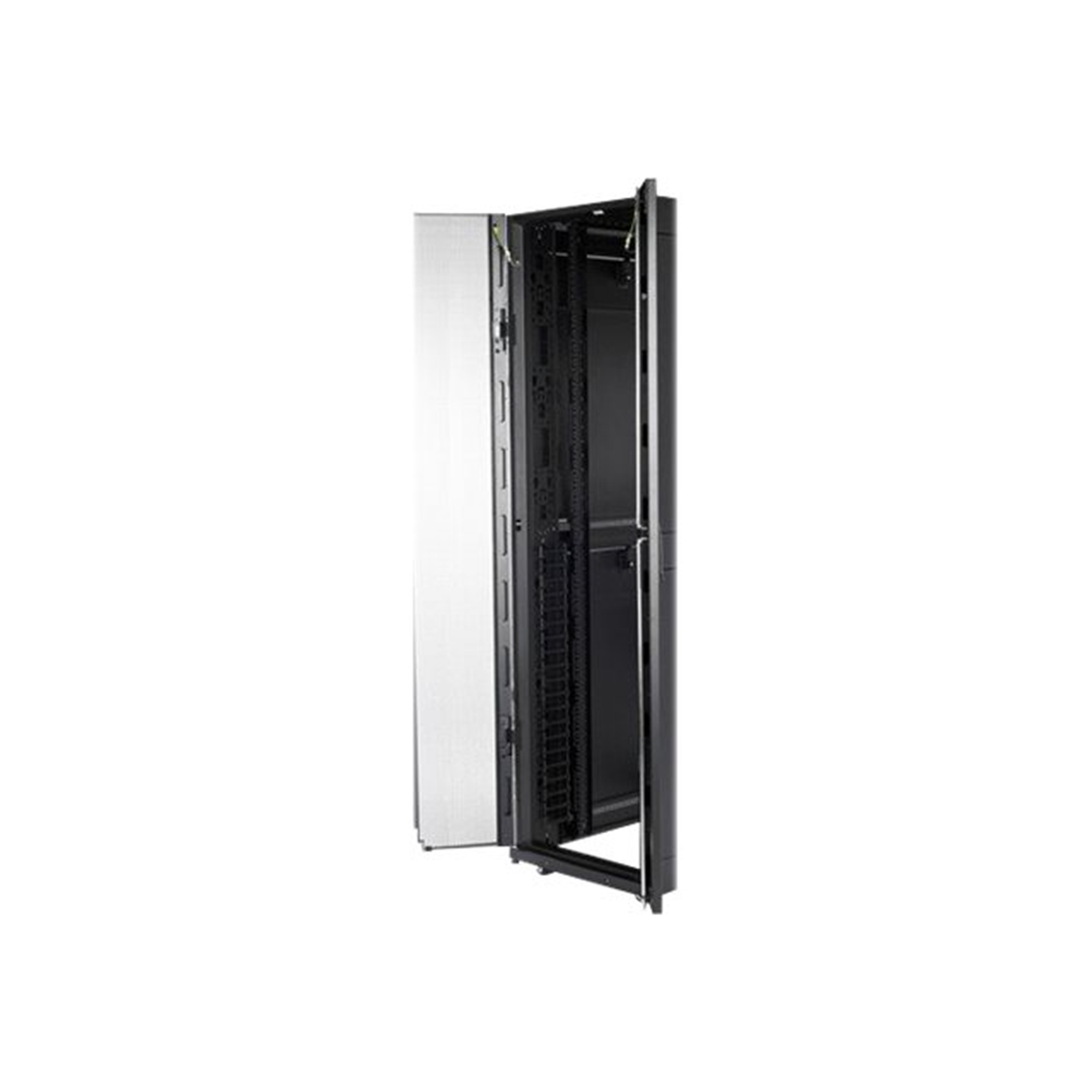 Vertical Cable Manager for NetShelter SX 600mm Wide 48U (Qty 2)