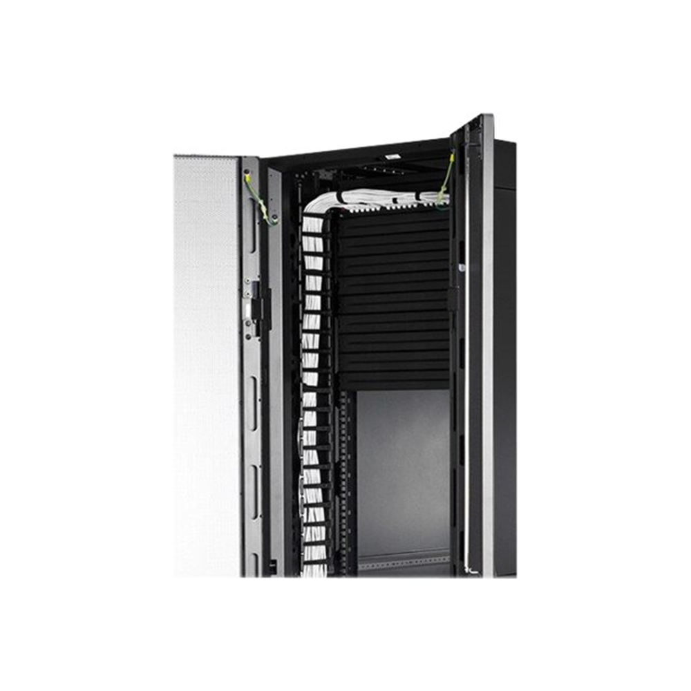 Vertical Cable Manager for NetShelter SX 600mm Wide 48U (Qty 2)