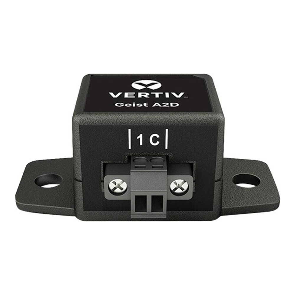 Vertiv Geist Analog to Digital Converter
