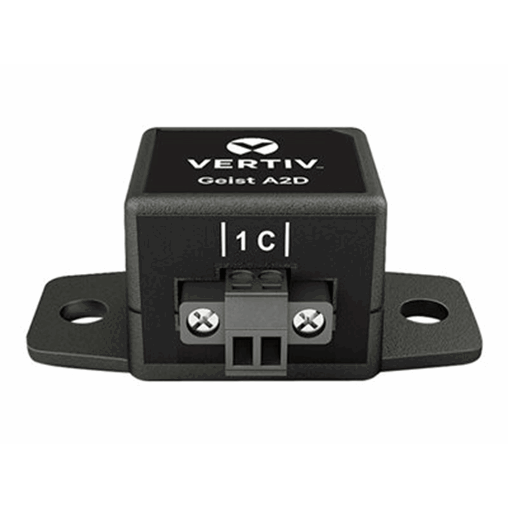 Vertiv Geist Analog to Digital Converter Vertiv Geist Analog to Digital Converter