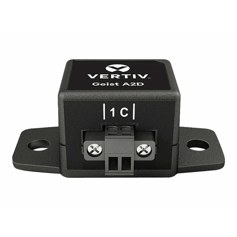 Vertiv Geist Analog to Digital Converter Vertiv Geist Analog to Digital Converter