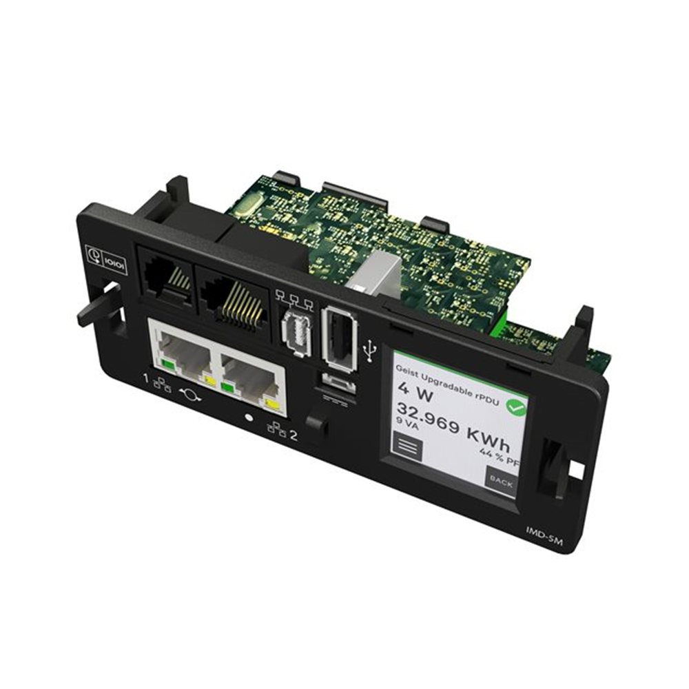 Vertiv Geist Rack PDU Switched (Outlet L